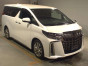 2020 Toyota Alphard