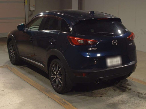 2017 Mazda CX-3 DKEFW[2]