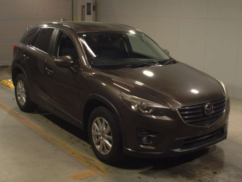 2015 Mazda CX-5 KEEFW[1]