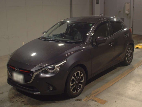 2015 Mazda Demio DJ5FS[0]