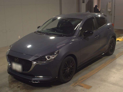 2021 Mazda Mazda2 DJLFS[0]