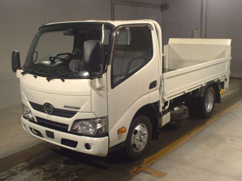 2018 Hino DUTRO XZC605M[0]