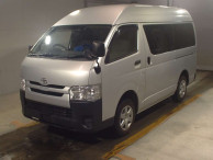 2018 Toyota Hiace Van