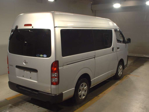 2018 Toyota Hiace Van TRH200K[1]