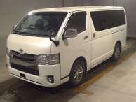 2017 Toyota Hiace Van