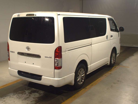 2017 Toyota Hiace Van KDH201V[1]