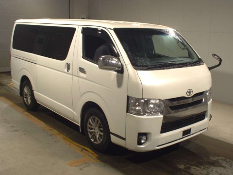 2017 Toyota Hiace Van KDH201V[2]