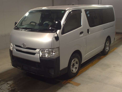 2015 Toyota Hiace Van TRH200V[0]