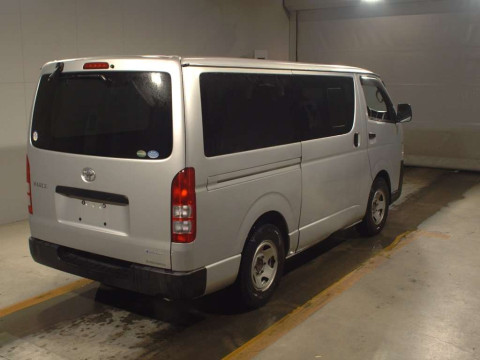 2015 Toyota Hiace Van TRH200V[1]