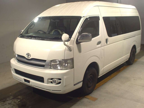 2006 Toyota Hiace Van KDH225K[0]