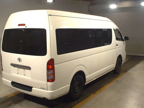 2006 Toyota Hiace Van KDH225K[1]