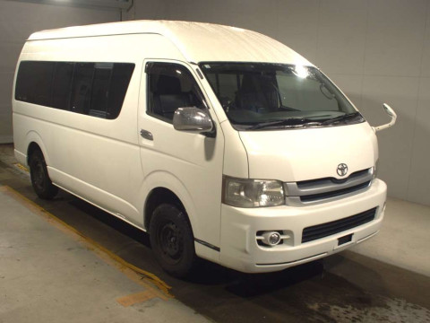 2006 Toyota Hiace Van KDH225K[2]