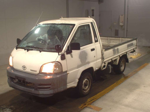 2006 Toyota Townace Truck KM70[0]