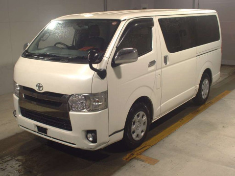 2015 Toyota Regiusace Van KDH201V[0]