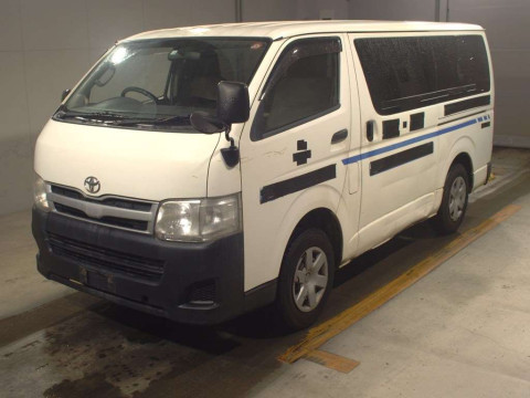 2011 Toyota Hiace Van KDH206V[0]