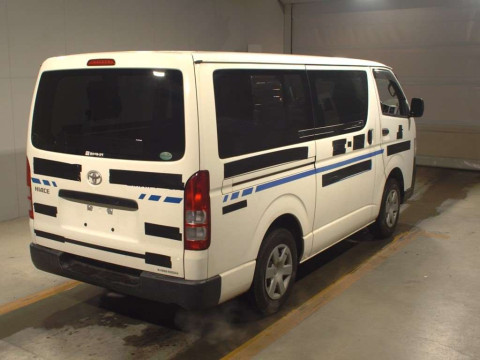 2011 Toyota Hiace Van KDH206V[1]