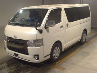 2019 Toyota Hiace Van