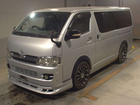 2006 Toyota Hiace Van KDH200V[0]