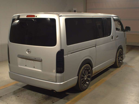 2006 Toyota Hiace Van KDH200V[1]