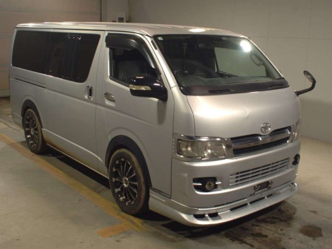 2006 Toyota Hiace Van KDH200V[2]