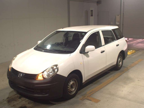 2015 Nissan Ad Van VY12[0]