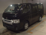 2016 Toyota Hiace Van