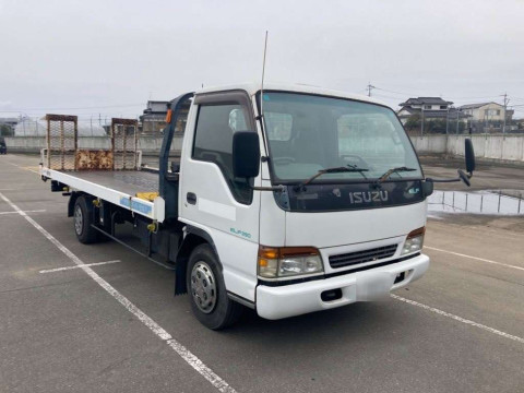 1997 Isuzu Elf Truck NPR70PV[2]