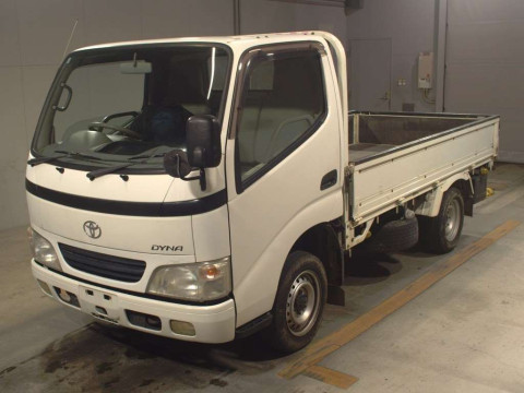 2004 Toyota Dyna Truck TRY230[0]