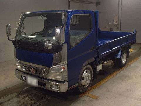 2005 Mitsubishi Fuso Canter FE71BBD[0]