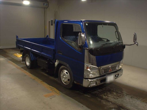 2005 Mitsubishi Fuso Canter FE71BBD[2]