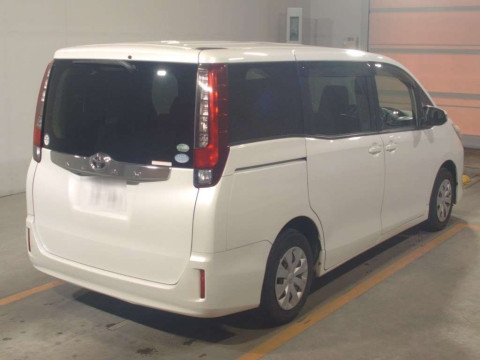 2017 Toyota Noah ZRR80G[1]