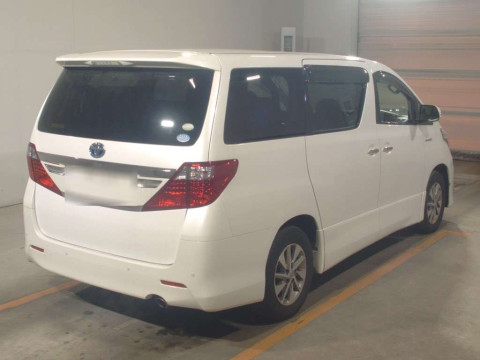 2012 Toyota Alphard Hybrid ATH20W[1]