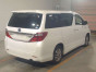 2012 Toyota Alphard Hybrid