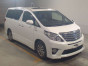 2012 Toyota Alphard Hybrid