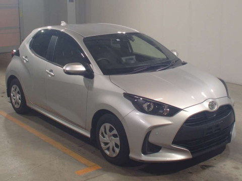 2022 Toyota YARIS MXPA10[2]