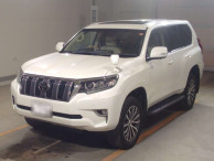 2021 Toyota Land Cruiser Prado