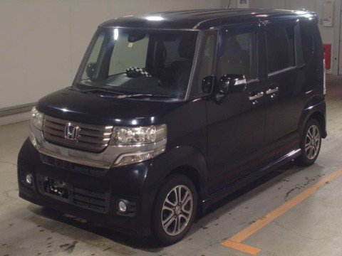 2014 Honda N-BOX CUSTOM JF1[0]