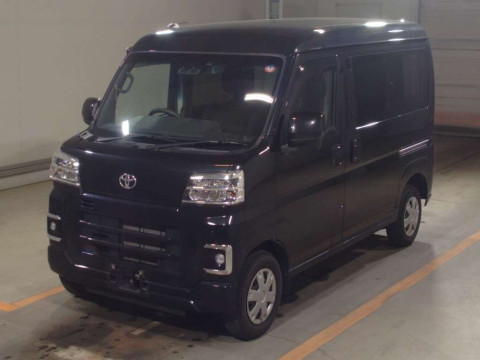 2023 Toyota Pixis Van S700M[0]