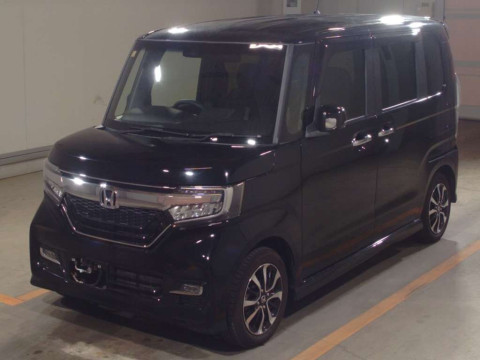 2019 Honda N-BOX CUSTOM JF3[0]