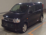 2010 Mitsubishi eK Sport