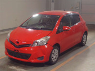 2014 Toyota Vitz