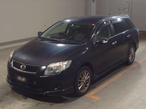 2010 Toyota Corolla Fielder NZE141G[0]