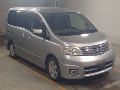 2007 Nissan Serena CC25[2]