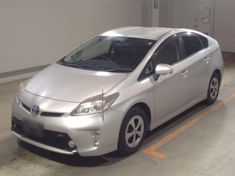 2012 Toyota Prius ZVW30[0]