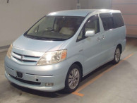 2003 Toyota Alphard Hybrid