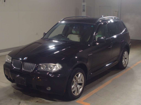 2006 BMW X3 PC25[0]