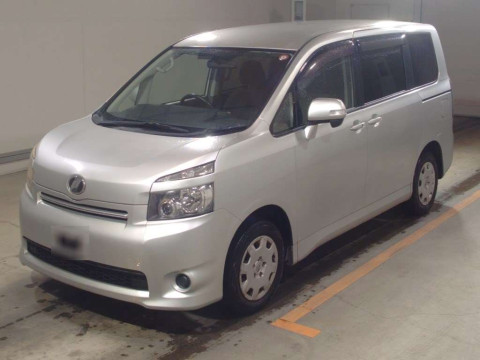 2008 Toyota Voxy ZRR70G[0]