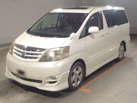 2005 Toyota Alphard MNH10W[0]