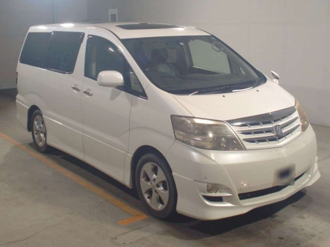 2005 Toyota Alphard MNH10W[2]