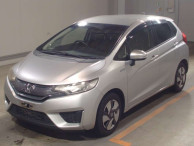 2014 Honda Fit Hybrid